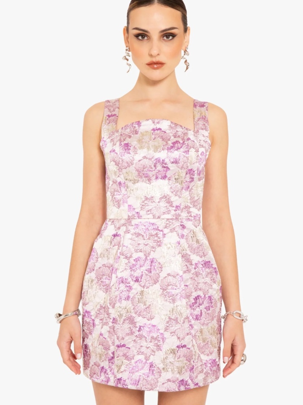 NWT BLACK HALO Clovis Mini Dress